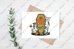 Funny Skeleton Halloween PNG Product Image 3