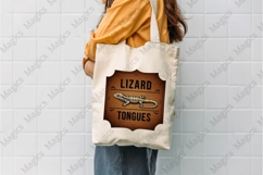 Halloween Potion Label Sublimation Product Image 3