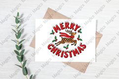 Leopard Reindeer Christmas Product Image 3
