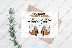 Funny Halloween Ghost PNG Product Image 3