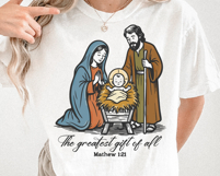 The Greatest Gift Of All SVG PNG File Product Image 4