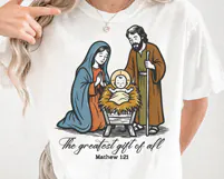 The Greatest Gift Of All SVG PNG File Product Image 4