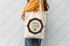 Halloween Potion Label Sublimation Product Image 3