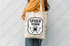 Halloween Potion Label Sublimation Product Image 3