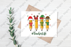 Christmas Teacher Life Product Image 3