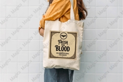 Halloween Potion Label Sublimation Product Image 2