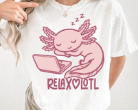 Relaxolotl Product Image 2