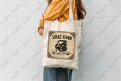 Halloween Potion Label Sublimation Product Image 3