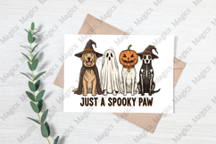 Just A Spooky Paw Png Product Image 3
