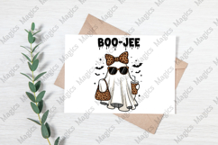 Halloween Boo Ghost Boo-Jee Ghost Png Product Image 3