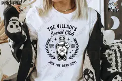 Halloween Witch the Villains Club PNG Product Image 3