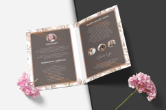 Funeral Brochure Template Product Image 3