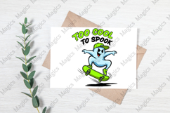 Funny Halloween Sublimation PNG Product Image 3