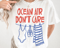 Ocean Air Don't Care Product Image 2