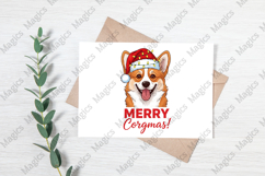 Christmas Dog Png Product Image 3