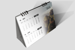 Desk Calendar 2026 Product Image 4