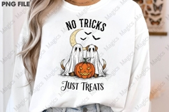 Vintage Halloween Farm PNG Product Image 3