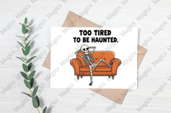 Funny Halloween Sublimation PNG Product Image 3