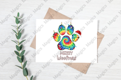 Merry Woofmas PNG Product Image 3