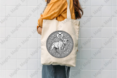 Mystic Zodiac Collection PNG Product Image 3