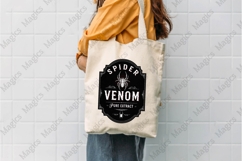 Halloween Potion Label Sublimation Product Image 3