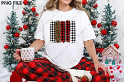 Sublimation Background | Brushstroke Christmas Sublimation Product Image 3