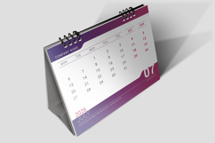 Desk Calendar 2026 Product Image 4