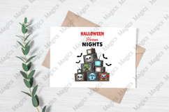 Halloween Horror Nights PNG Product Image 3