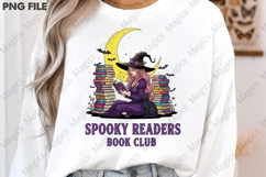 Halloween Witch PNG Sublimation Product Image 3