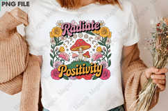 Retro Sublimation Png Clipart Product Image 3
