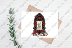 Good Girls Read Bad Books - Gothic Png Product Image 3