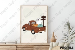 Autumn Truck Product Image 3