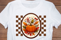 Trendy Fall Sublimation Bundle. Autumn Tshirt Sublimation Product Image 4