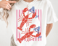 Lobsters And Martini Product Image 2