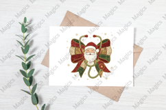 Nurse Christmas Stethoscope Png Product Image 3
