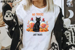 Vintage Halloween Treats Sublimation Product Image 3