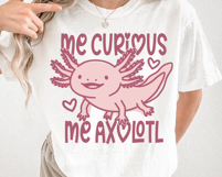 Me Curious Me Axolotl Product Image 2