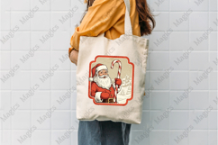 Vintage Christmas Labels PNG Product Image 3