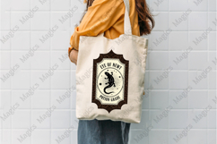 Halloween Potion Label Sublimation Product Image 3