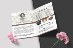 Funeral Brochure Template Product Image 4