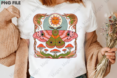 Retro Sublimation Png Clipart Product Image 3