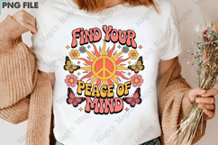 Retro Sublimation Png Clipart Product Image 3