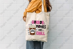 Retro Halloween PNG Sublimation Product Image 3