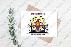 SPOOKY STUDENTS PNG Product Image 3