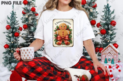 Retro Christmas Quotes Labels Sublimation Product Image 3