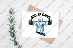 Funny Halloween Sublimation PNG Product Image 3