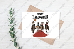 Howdy Halloween PNG Sublimation Product Image 3