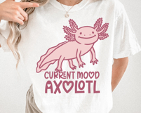 Current Mood Axolotl Product Image 2