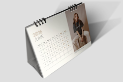 Desk Calendar 2026 Product Image 4