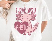 I Love You A-Lotl Product Image 2